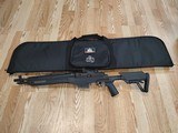 SPRINGFIELD ARMORY M1A SOCOM (CQB DRAGONFLY MOD.) .308 WIN/7.62MM NATO - 1 of 3