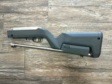 RUGER 10/22 TAKEDOWN MAGPUL BACKPACKER STOCK .22 LR - 2 of 2