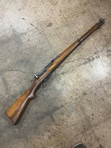 SCHMIDT-RUBIN k31 7.5X55MM SWISS - 1 of 3