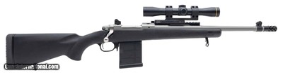 RUGER GUNSIGHT SCOUT .308 WIN
