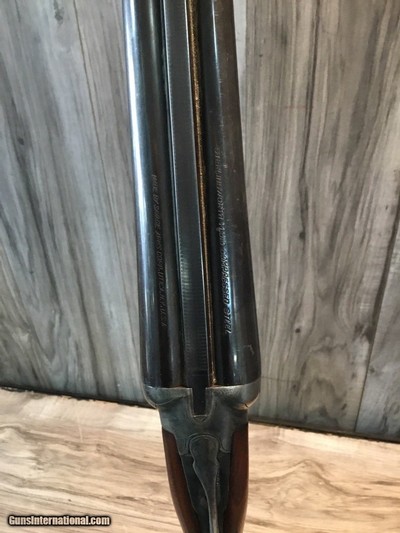 SAVAGE ARMS FOX STERLINGWORTH 16 GA