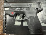 SMITH & WESSON M&P9 SHIELD M2.0 CRIMSON TRACE LASER 9MM LUGER (9X19 PARA) - 2 of 2