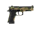 BERETTA 92XI COMBAT 9MM LUGER (9x19 PARA)