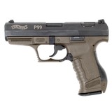 WALTHER P99 .40 S&W - 1 of 2