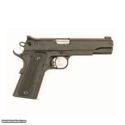 Auto-Ordnance 1911 A1 Trump Pistol .45 ACP