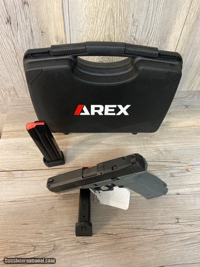 AREX Delta L 9MM LUGER (9X19 PARA)