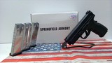 SPRINGFIELD ARMORY XD MOD-3 OSP 9MM LUGER (9X19 PARA) - 1 of 3