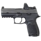 SIG SAUER P320 X COMPACT WITH ROMEO X 9MM LUGER (9x19 PARA) - 1 of 3