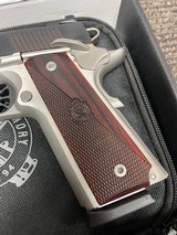 Springfield Armory 1911 RONIN OPERATOR .45 ACP - 3 of 3
