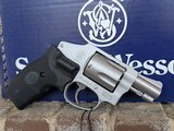SMITH & WESSON 642 AIRWEIGHT CRIMSON TRACE LASERGRIPS .38 SPL +P - 2 of 3