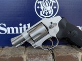 SMITH & WESSON 642 AIRWEIGHT CRIMSON TRACE LASERGRIPS .38 SPL +P - 1 of 3