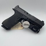 SHADOW SYSTEMS XR920 9MM LUGER (9X19 PARA)