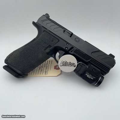 SHADOW SYSTEMS XR920 9MM LUGER (9X19 PARA)