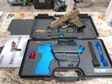CANIK TP9 ELITE COMBAT 9MM LUGER (9x19 PARA) - 1 of 3