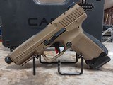 CANIK TP9 ELITE COMBAT 9MM LUGER (9x19 PARA) - 2 of 3