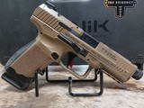 CANIK TP9 ELITE COMBAT 9MM LUGER (9x19 PARA) - 3 of 3