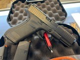 GLOCK G45 GEN5 AmeriGlo Bold Sights 9MM LUGER (9x19 PARA) - 1 of 3