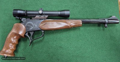 THOMPSON/CENTER ARMS Contender G2 .222 REM