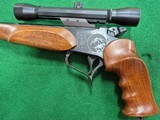 THOMPSON/CENTER ARMS Contender G2 .222 REM - 3 of 3