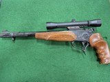THOMPSON/CENTER ARMS Contender G2 .222 REM - 2 of 3