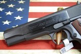 COLT SERIES 70 GOVERNMENT 1911 CLASSIC .45 ACP - 3 of 3