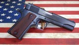 COLT SERIES 70 GOVERNMENT 1911 CLASSIC .45 ACP - 1 of 3
