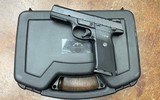 RUGER 9E 9MM LUGER (9x19 PARA)