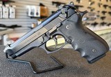 BERETTA 92FS 9MM LUGER (9x19 PARA)