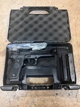 BERETTA M9 9MM LUGER (9X19 PARA)