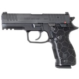 AREX ZERO 2 S 9MM LUGER (9x19 PARA) - 1 of 3