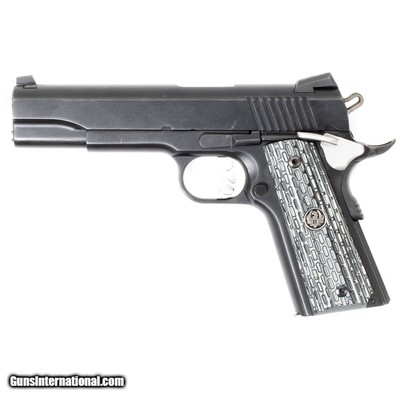 RUGER SR1911 .45 ACP