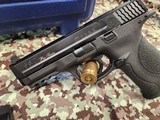 SMITH & WESSON M&P9 9MM LUGER (9X19 PARA) - 1 of 3