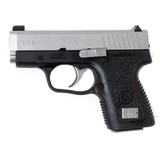KAHR ARMS CM9 9MM 9MM LUGER (9x19 PARA) - 1 of 3