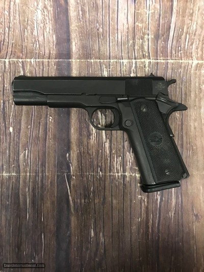 ROCK ISLAND ARMORY GI STANDARD FSHC CA COMPLIANT .45 ACP