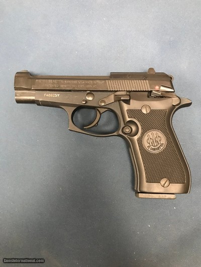 BERETTA 85 FS CHEETAH .380 ACP