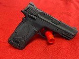 SMITH & WESSON SHIELD EZ SHIELD 380 M2.0 .380 ACP - 2 of 3
