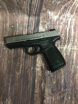 SMITH & WESSON SD9 VE 9MM LUGER (9x19 PARA) - 1 of 3