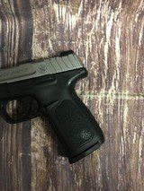 SMITH & WESSON SD9 VE 9MM LUGER (9x19 PARA) - 2 of 3