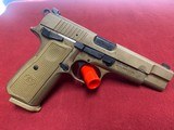 FN FNH HIGH POWER 9MM FDE 9MM LUGER (9x19 PARA)