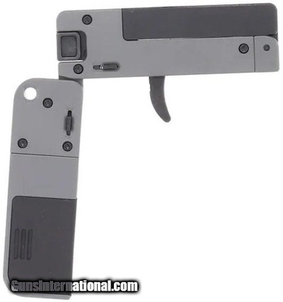 TRAILBLAZER FIREARMS LIFECARD .22 LR