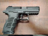 HECKLER & KOCH P30 9MM LUGER (9x19 PARA) - 1 of 3