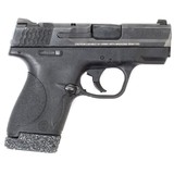 SMITH & WESSON M&P9 SHIELD 9MM LUGER (9x19 PARA) - 2 of 2
