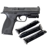 SMITH & WESSON M&P40 .40 S&W - 3 of 3
