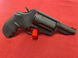 TAURUS REVOLVER JUDGE BLACK STEEL 45LC 410 .45lc / .410 - 2 of 3