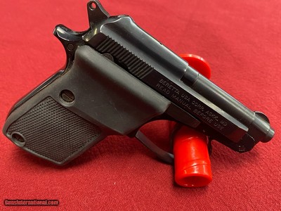 BERETTA 21A BOBCAT 22LR .22 LR