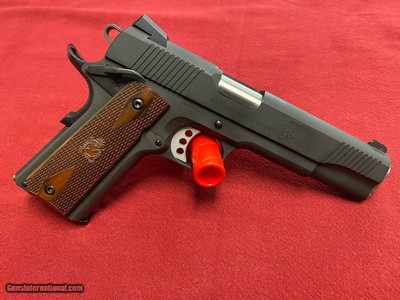 SPRINGFIELD ARMORY 1911 45 ACP LOADED .45 ACP