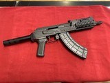 CENTURY ARMS AK47 MINI DRACO AK PISTOL 7.62X397.62X39MM - 1 of 3