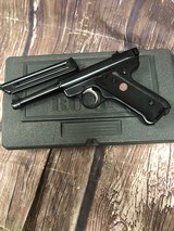 RUGER MK II .22 LR