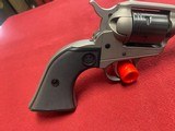 RUGER WRANGLER SINGLE ACTION 6 SHOOTER 22LR REVOLVER .22 LR - 3 of 3