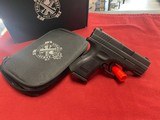 SPRINGFIELD ARMORY XD XD-9 9MM SUB COMPACT 9MM LUGER (9x19 PARA)